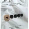 Iron-flavored heart handmade paddy tip - S Square / 쇠맛