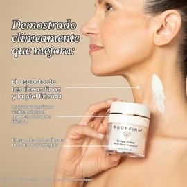 Crema para el cuello Crepe Erase para apretar y reafirmar - Tratamiento reparador del cuello ultrasuave