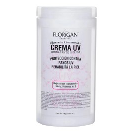 Crema Hidratante Ligera Protectora Florigan