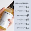 Hair Oil 100% Natural Certified Organic Hallelujah Hair Oil ®