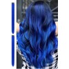 2 x Clip-In Hair Extension Highlights Streaks, Colourful Hair Highlights