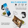 SPGUARD 3 in 1 Wireless Charger Compatible with Galaxy S24/Ultra/S24+/S23/Z