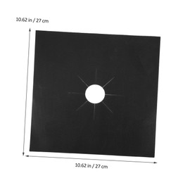 Cabilock Gas Stove Range Protector Non-stick Material Heat Resistant Stove Cover