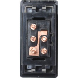For Chevy C1500 / C2500 / C3500 Door Lock Switch 1988 1989 | Power | Stud Type | 5-Prong Male Terminal
