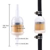 Evil Energy Transfer Siphon Pump, Manual Fuel Pump for Gasoline