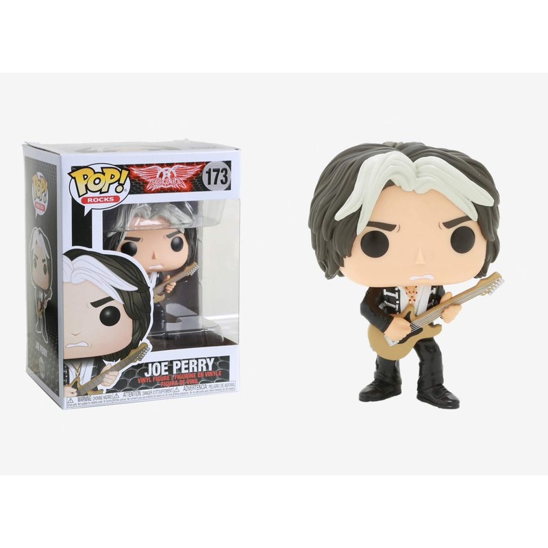 Funko Pop! Rocks: Aerosmith - Joe Perry