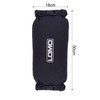 Lomo 12l Bike packing Cycling Double Ended Dry bag -Black