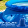 LFUTARI 6 Pcs Pool Plug Replacement and Pools Drain Water