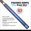 SNIPER SKIN Fishing Rod Grip - Fishing Gear Accessories -