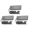 SEYIIRE Magnesium Fire Starter, Waterproof Flint Matches Ferro Fire Steel