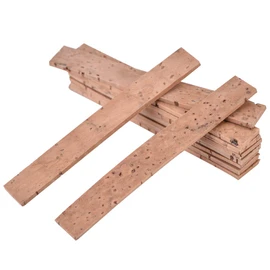 Clarinet Joint Cork, 10 Pieces Instrument Cork Accessories for Clarinet Repair Replacement Parts Kit