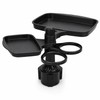 Car Seat Gap Organizer with Cup Holder – PU Leather
