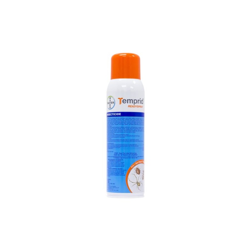 Bayer - 80867395 - Temprid Ready Spray - Aerosol Can,