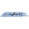 Bosch S522EF Metal Saver Saw Blade Set of 5