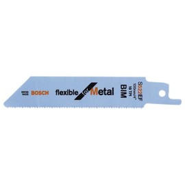Bosch S522EF Metal Saver Saw Blade Set of 5