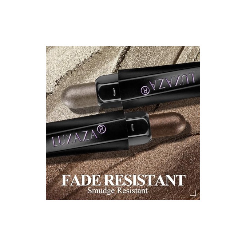 Set De Maquillaje De 6 Piezas Con Sombras De Ojos