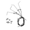 BQMAX Grill Igniter Kit for Blackstone 28 Inch Griddle, Electronic