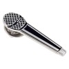 Microphone Lapel Pin – 1 Piece
