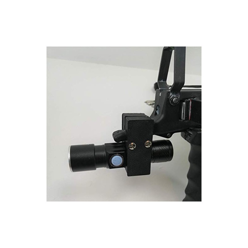 Crossbow Tactical Torch & Attachement FOR Tom CAT II/2 Pistol