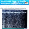 DeKago 14 Inch Aquarium Air Stones Bar - Air Stone