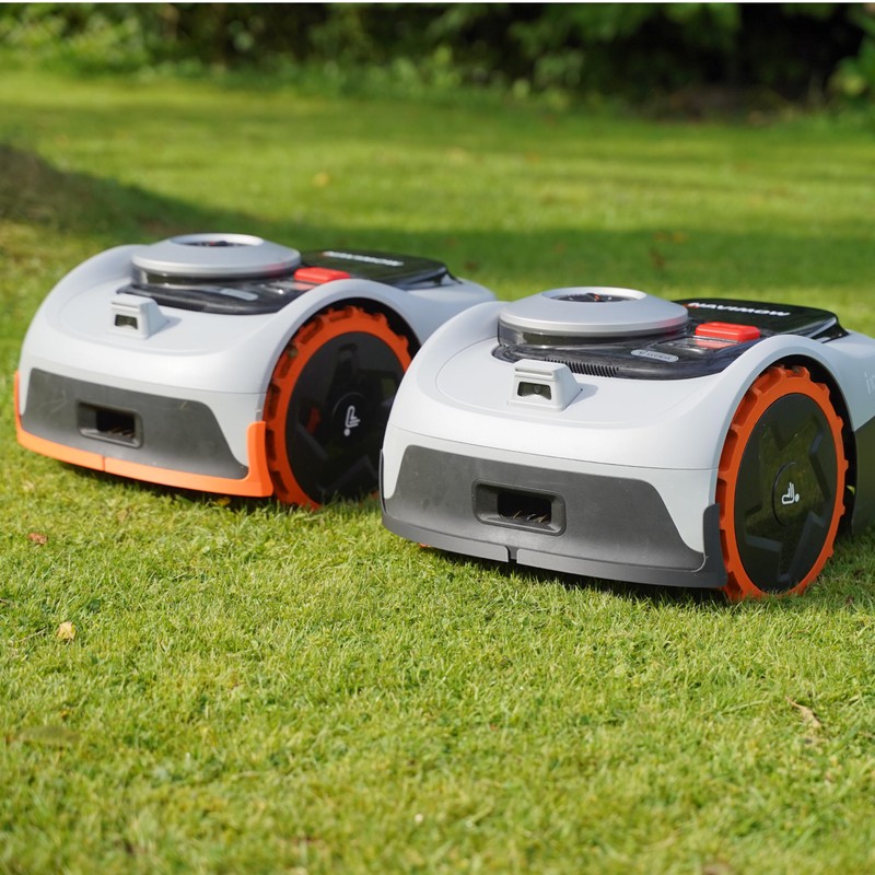 Edge Protection for Segway Navimow i105e, i108e, Bumper, Protector for