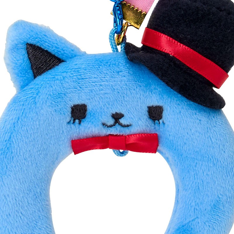 Sanrio 185388 Mini Headband Keychain (Candy Design), For Ages 6