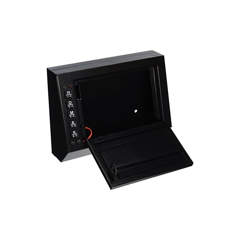 Homak First Watch Electronic Access Pistol Box