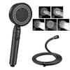 Shower Head and Hose, 5 Mode Water Saving Shower Heads