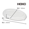 SHIMOJIMA HEIKO Curry Plate Lids Disposable Commercial Curry Containers Eco