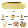 seimeinoki Palo Santo Saucer Sage Plate Incense Holder Incense Stick