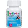 Pedia-Lax Laxative Chewable Tablets for Kids, Ages 2-11, Watermelon Flavor,