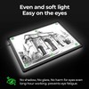 A2 Light Pad (25.2" x 18.4"), Large Magnetic Bright Light
