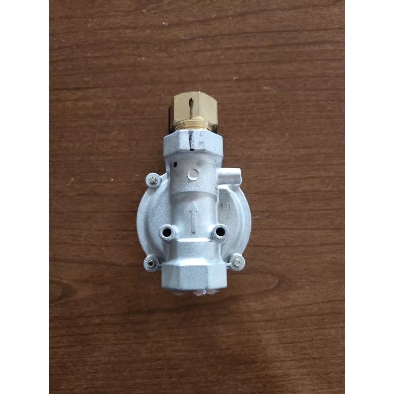 Gasland Gas Pressure Regulator 1/2" NPT In/Out Gas Pipe for