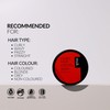 Muk Haircare Styling Mud - Hard Hold, Low Sheen Finish