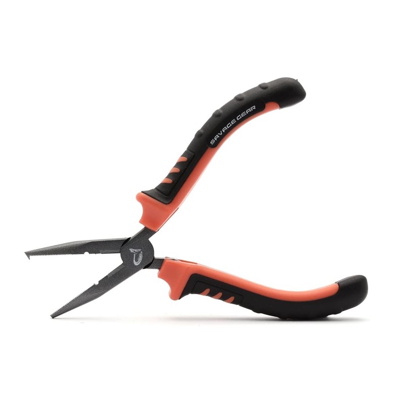 Savage Gear MP Splitring & Cut Pliers 12.5 cm Fishing