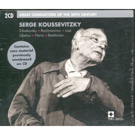 Great Conductors of the 20th Century