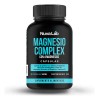 Magnesio Complex Con 4 Magnesios 610 Mg 180 Capsulas Nuvalab