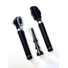 Vet-Mini Fiber Optic Otoscope Kit with 3-Cone