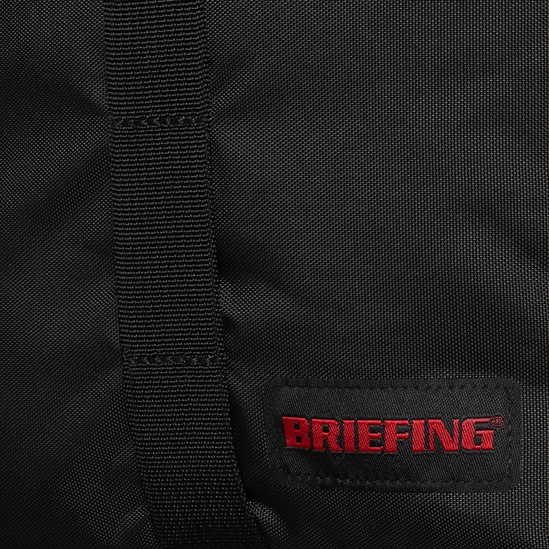 Briefing WANDER S Body Bag, One Shoulder, Black