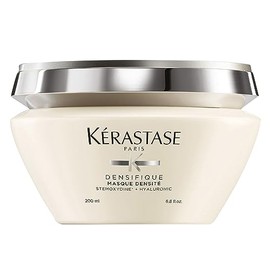 KRASTASE Densifique Masque Densit Mascarilla Densificadora 200 ml para Cabello Delgado, Adelgazado o con Falta de Densidad, Aporta Volumen y Textura  