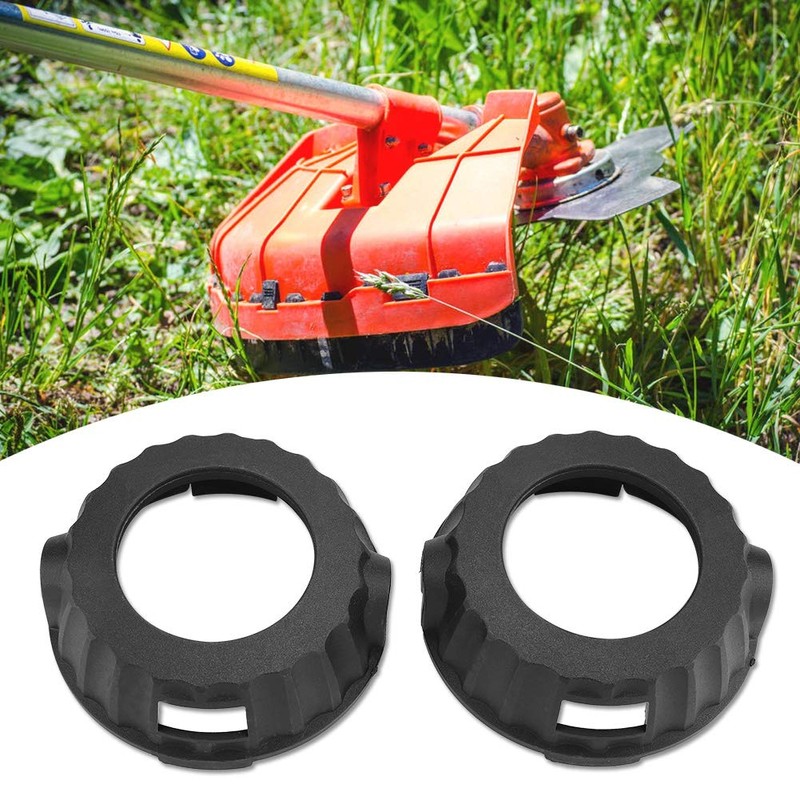 Atyhao 2 Piece Replacement Accessory for Brush Cutter Trimmer Head