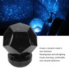 Multifunctional Star Projector Sky Projection Lamp Bluetooth Speaker Planetary Projector