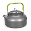 LIXADA Camping Kettle 0.8L/1.2L/1.6L for Boiling Water, Coffee Pot Tea