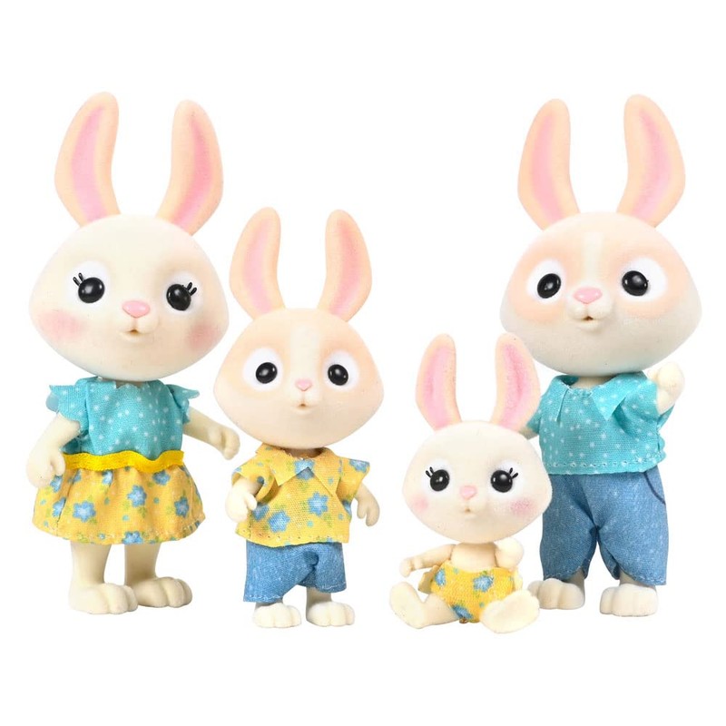 Fotorama Ternurines by Honey Bees Familia Rabito| Miniaturas