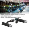 Electric Bike Handlebar Throttle Twist Grip Plastic Twist Throttle Accelerator
