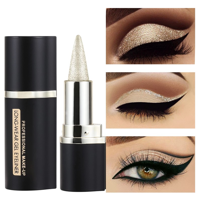 Boobeen Eyeliner - Black Eyeliner Pen Gel - Quick Drying