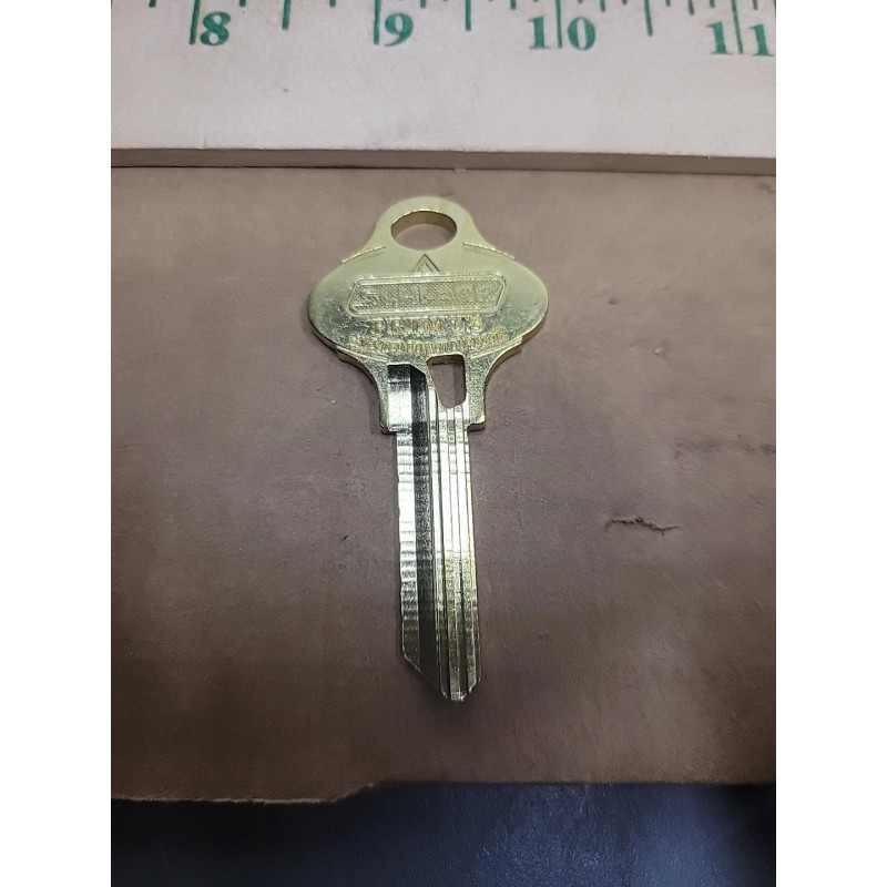 Schlage Qty: 2 Schlage Key Everest 29 XP Primus Blank