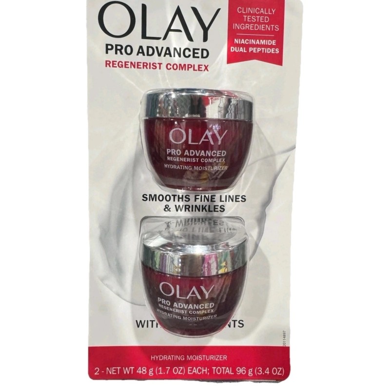 Olay NEW Olay Pro Advanced Regenerist Complex 2 Pack 1.7