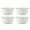Lenox 895710 French Perle Bead All-Purpose Bowls, Set Of 4