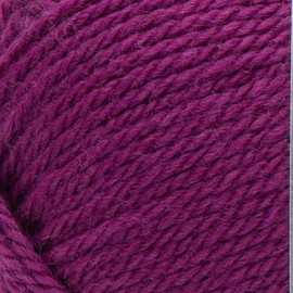 Patons Classic Wool Yarn, Amaranth